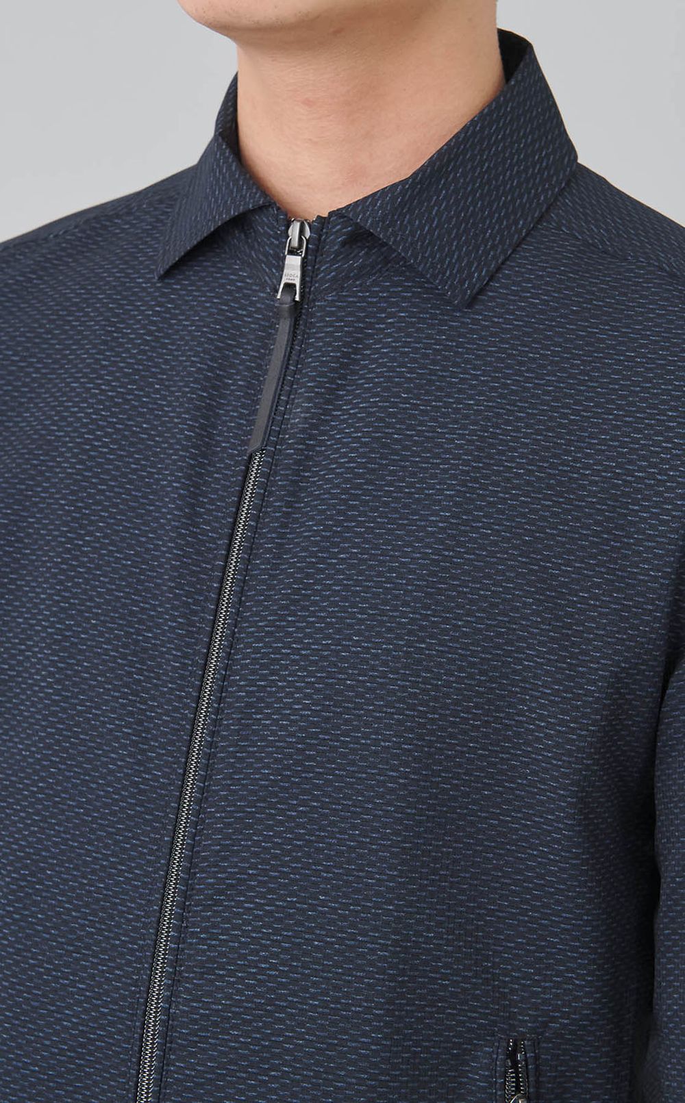 ドットエアコーチジャケット