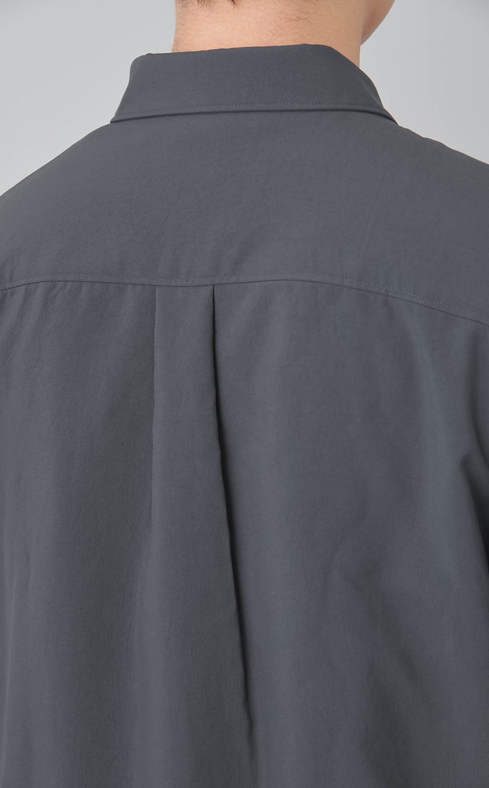 テックオックスフォードイージーシャツ