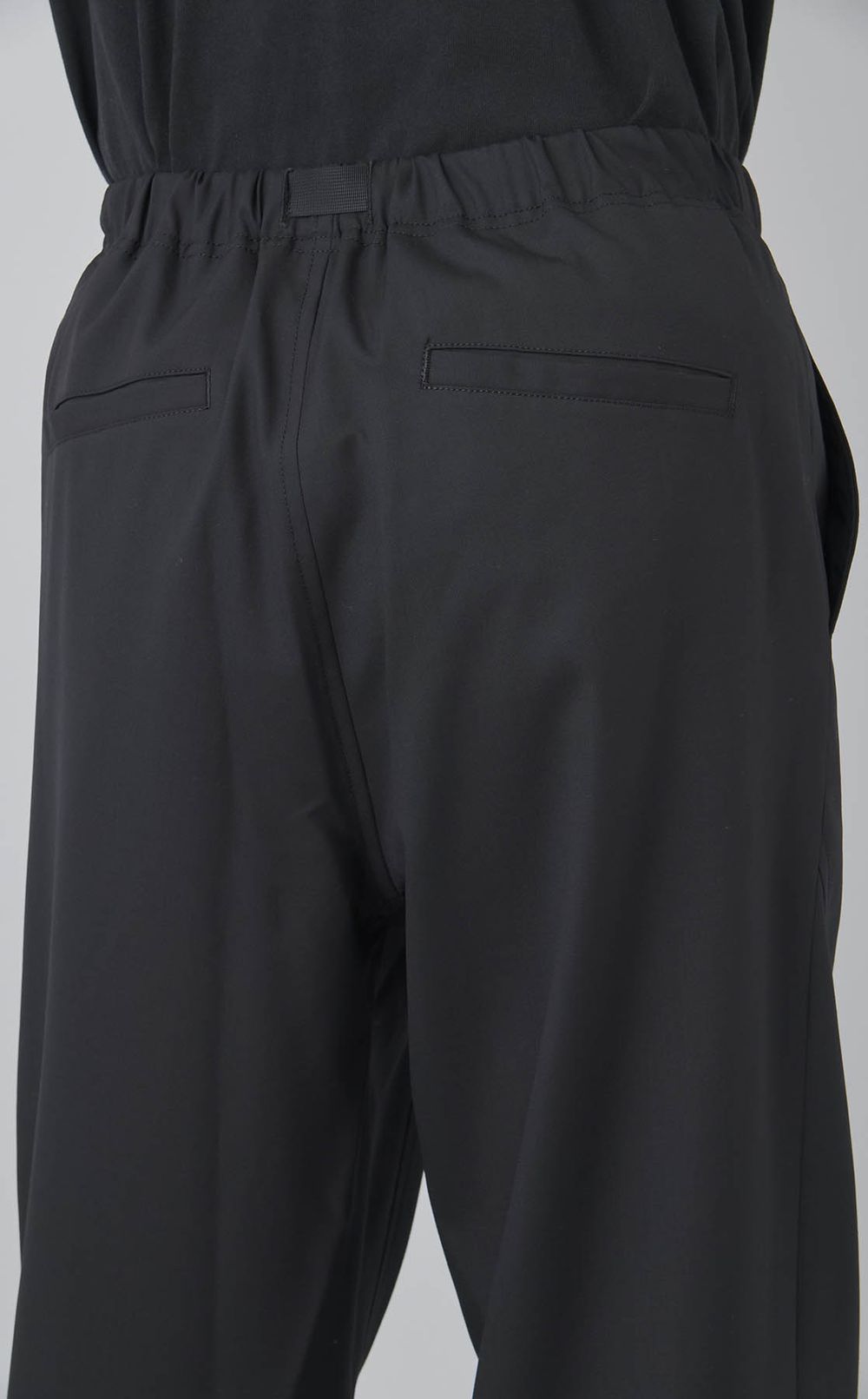 トロピカルウールトラックパンツ