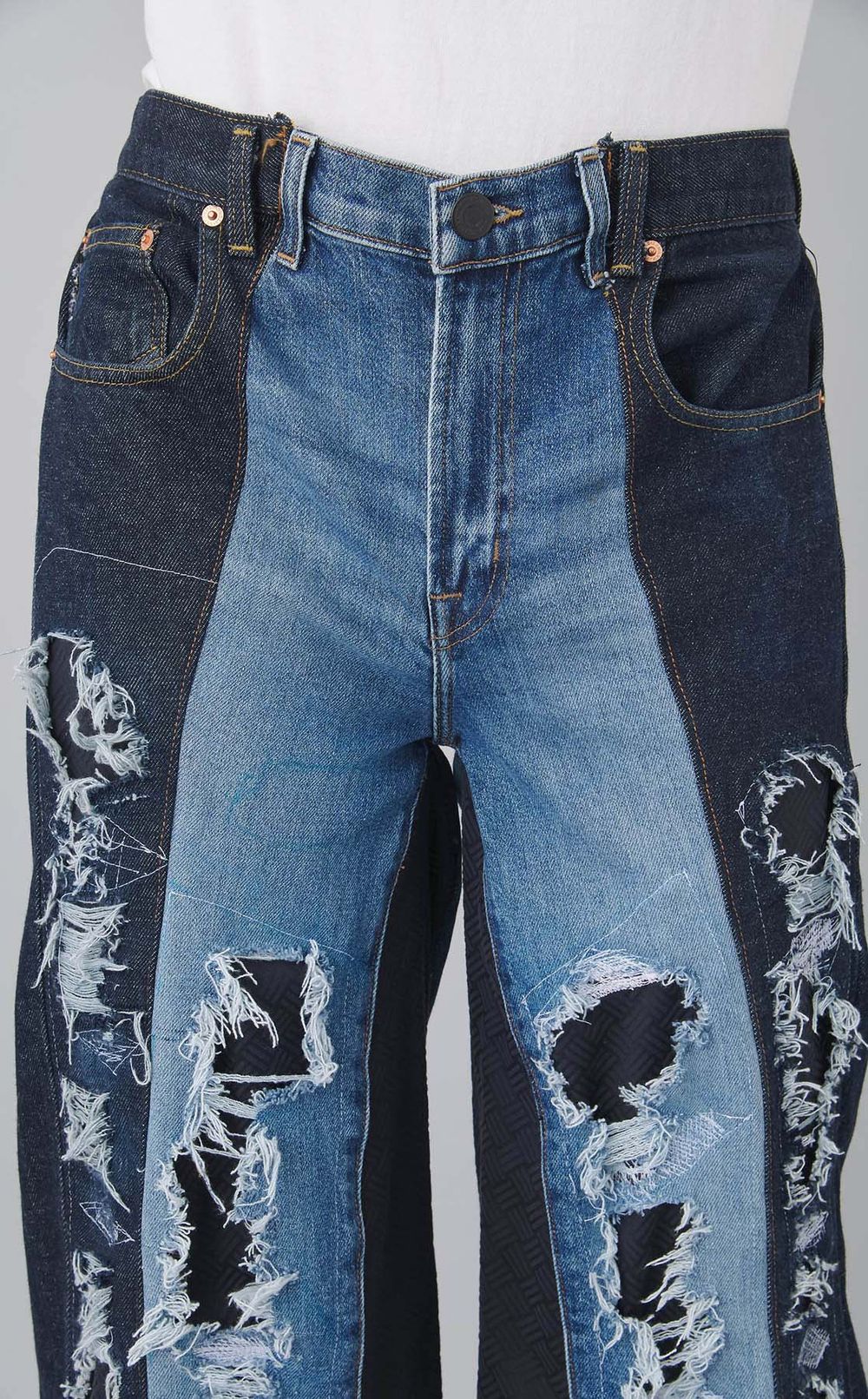 【roop】ヘリテージワフデニム