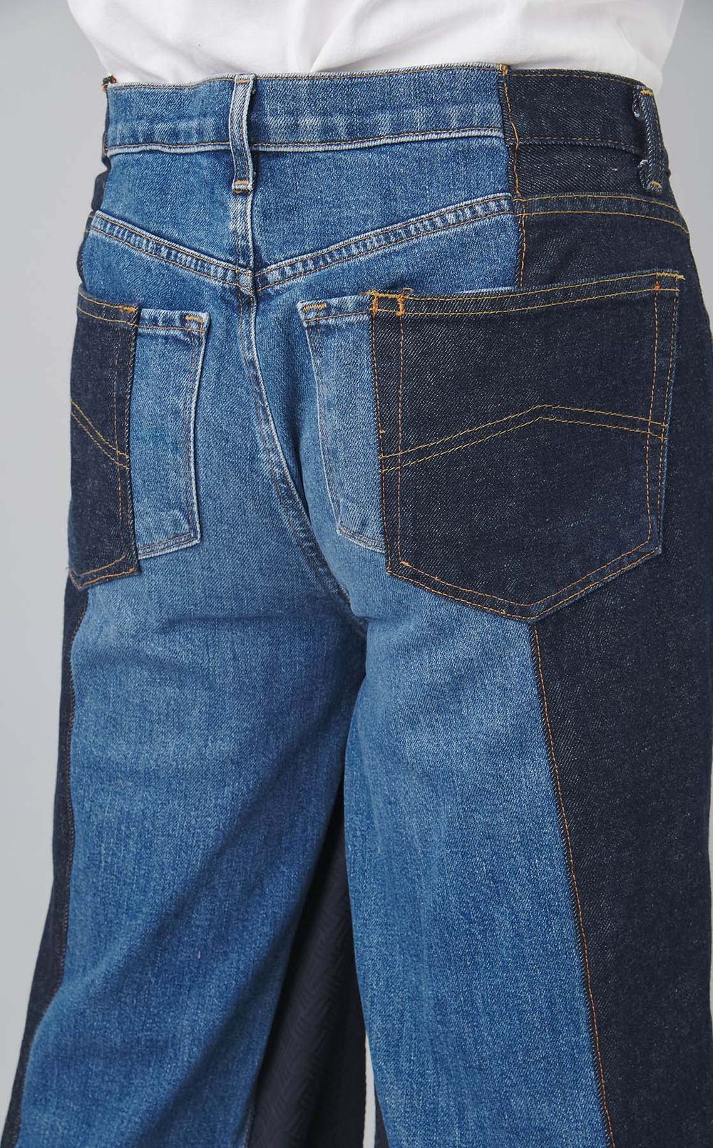 【roop】ヘリテージワフデニム