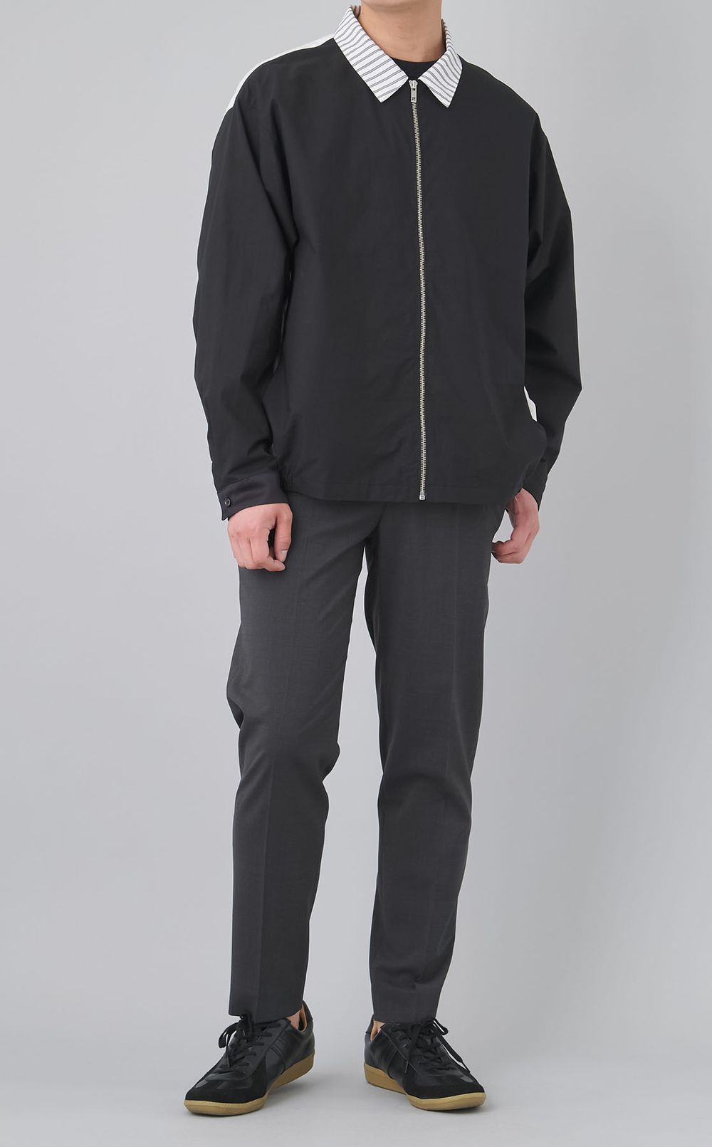 モーションウールトラベルパンツ