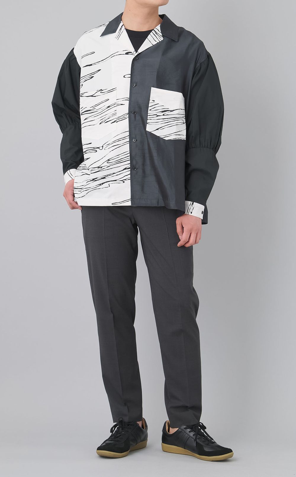 モーションウールトラベルパンツ