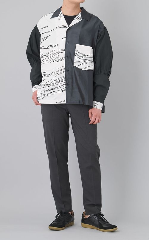 モーションウールトラベルパンツ