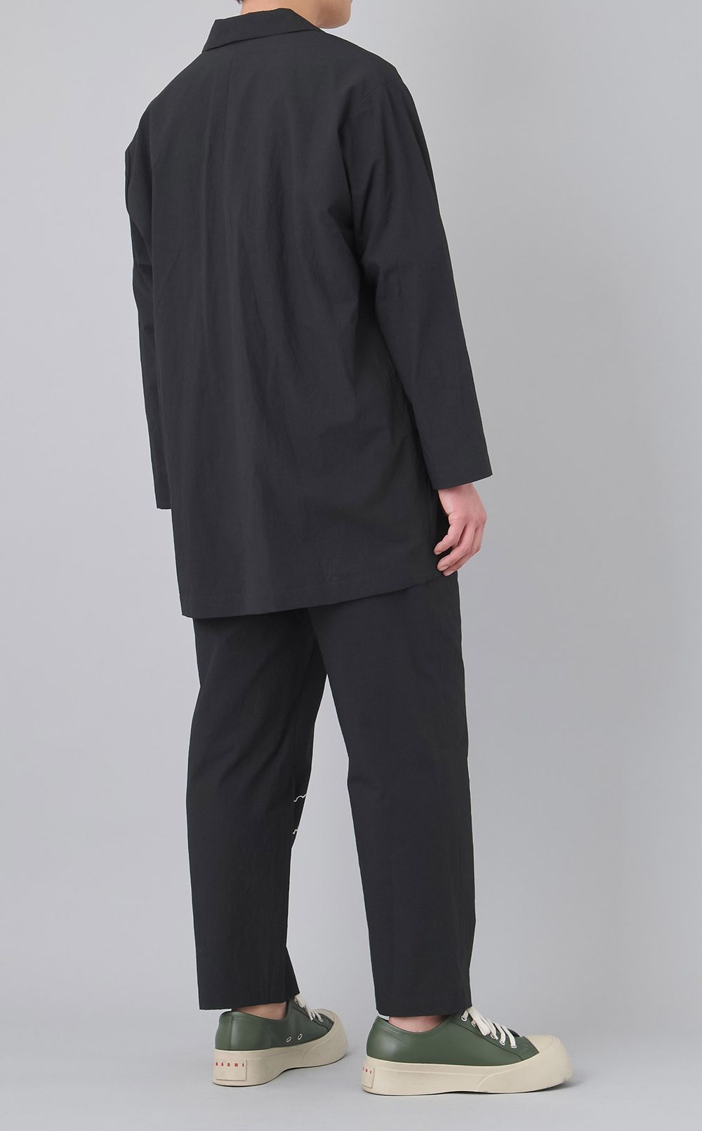 ハンドエンブロイダリーパンツ