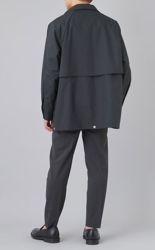 エルジンシショートブルゾン