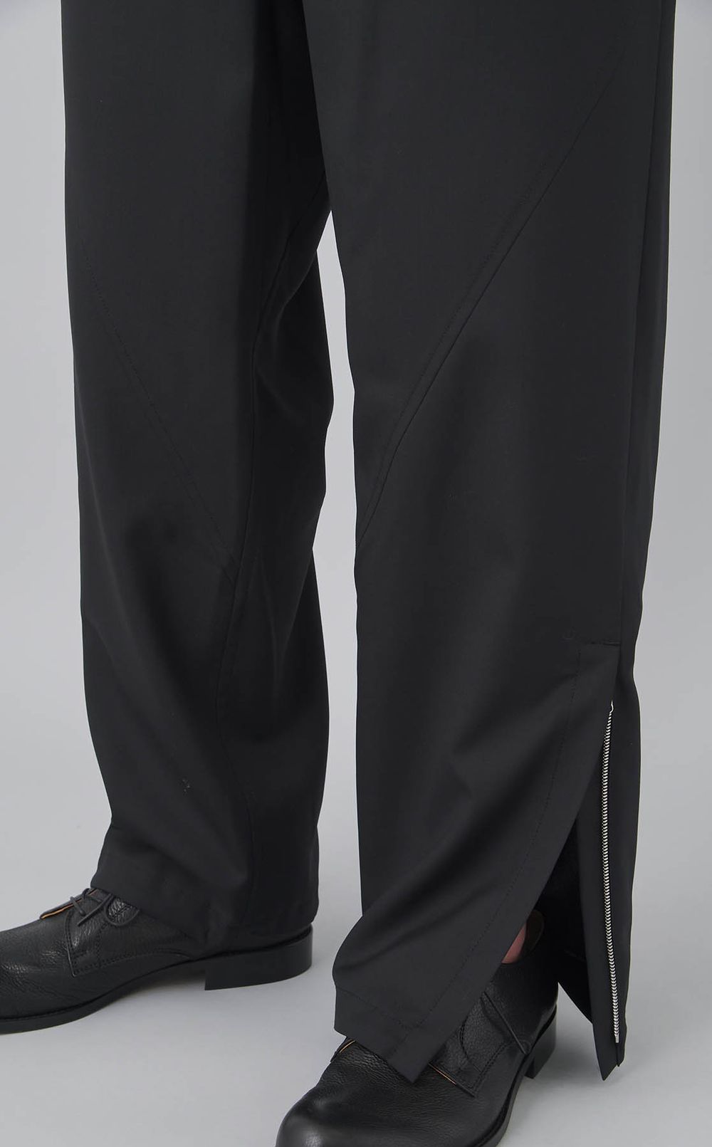 トロピカルウールトラックパンツ