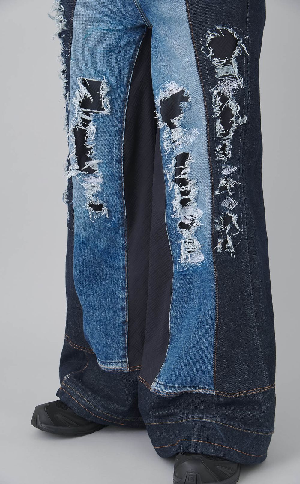 【roop】ヘリテージワフデニム