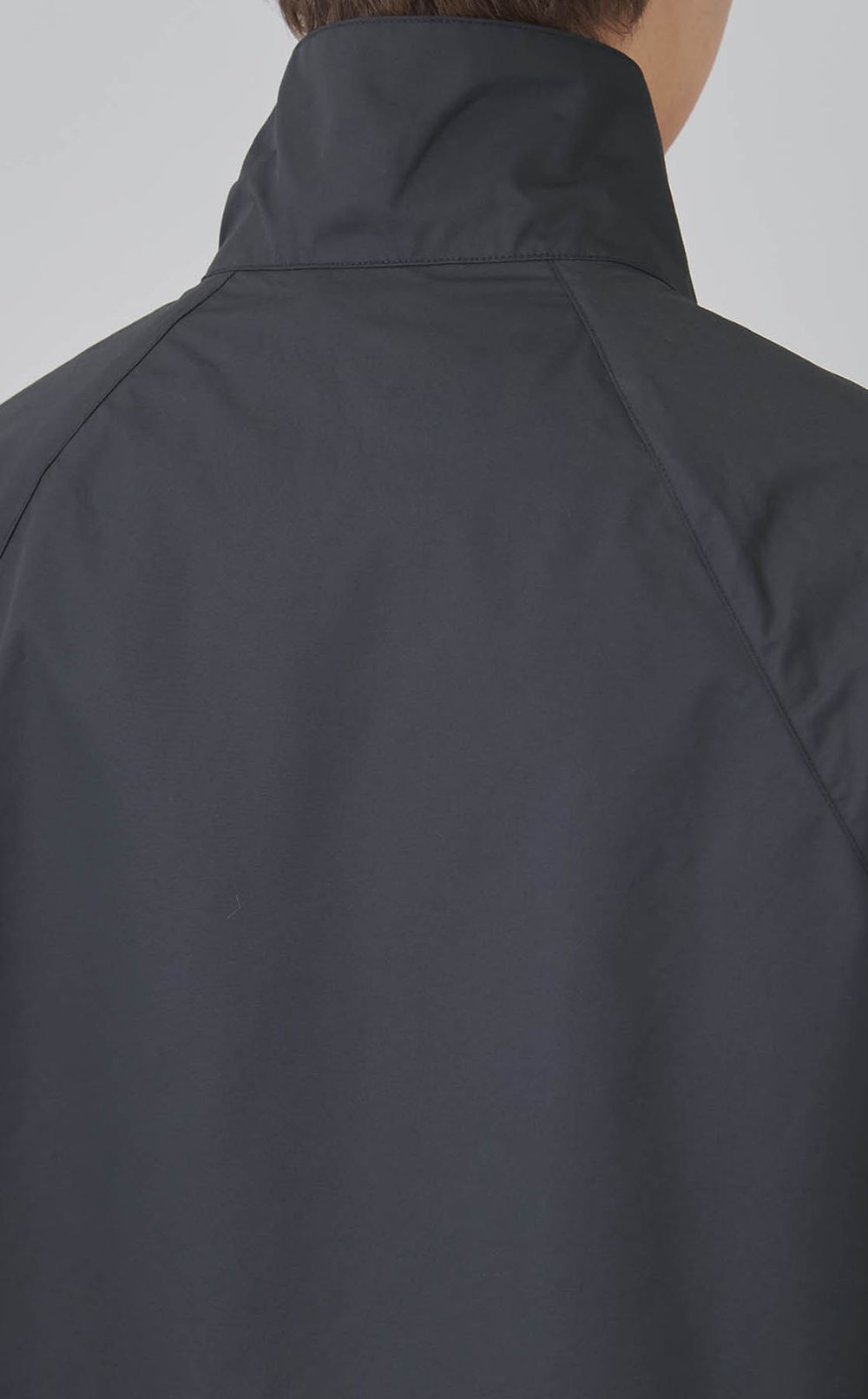 エルジンシショートブルゾン