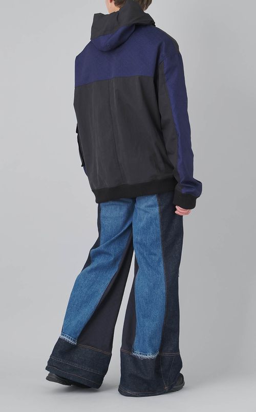 【roop】ワフテックフーディー