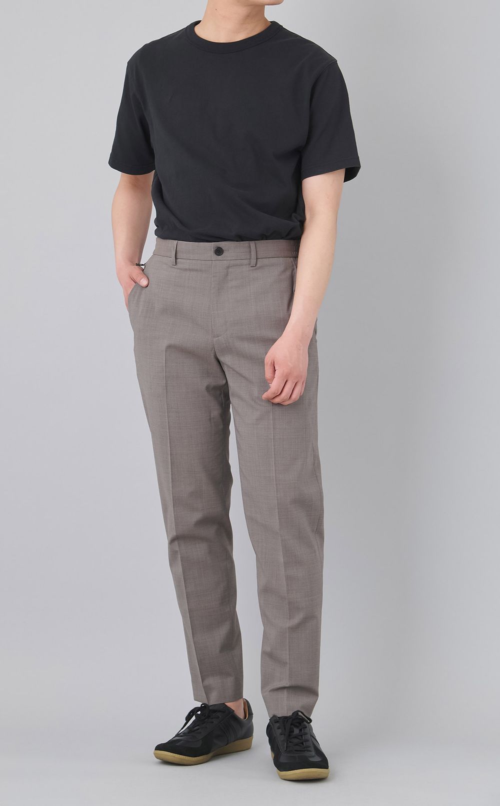 モーションウールトラベルパンツ