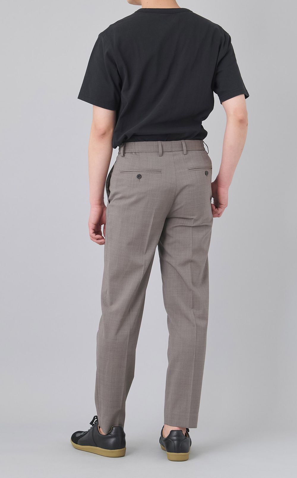 モーションウールトラベルパンツ