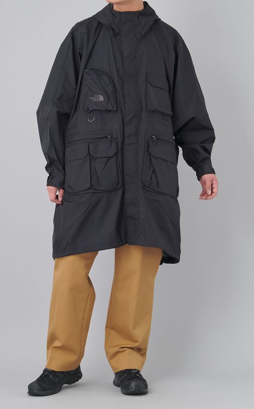 フィールドユーティリティポンチョ