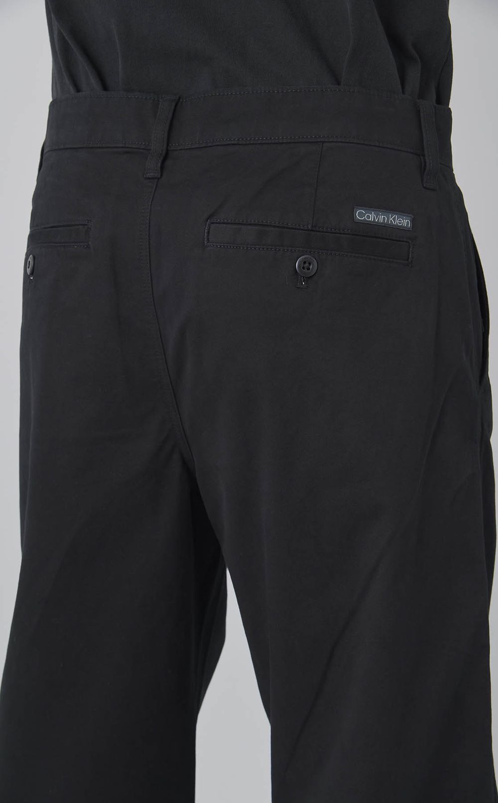 ストレートツイルチノパンツ