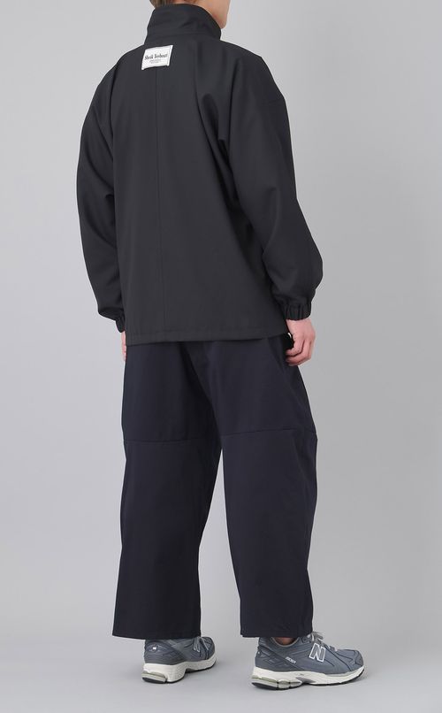 トロピカルウールトラックジャケット