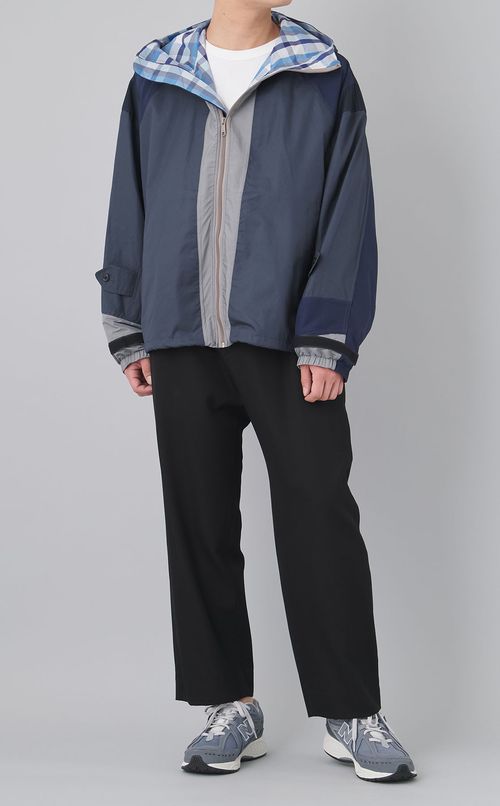 【reADdress】マウンテンパーカー