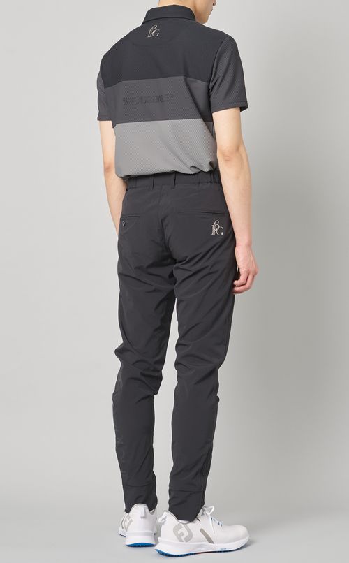 【手洗い可】サイドスイッチショートスリーブポロ