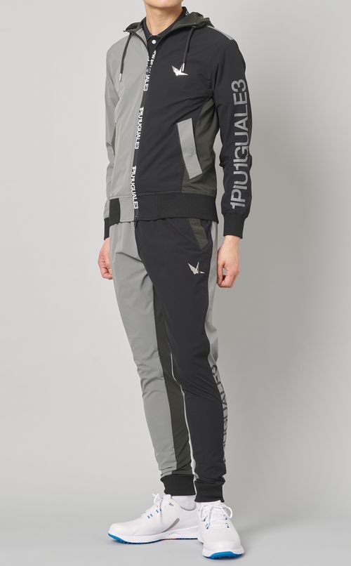 【手洗い可】クレイジーウインドブレーカー