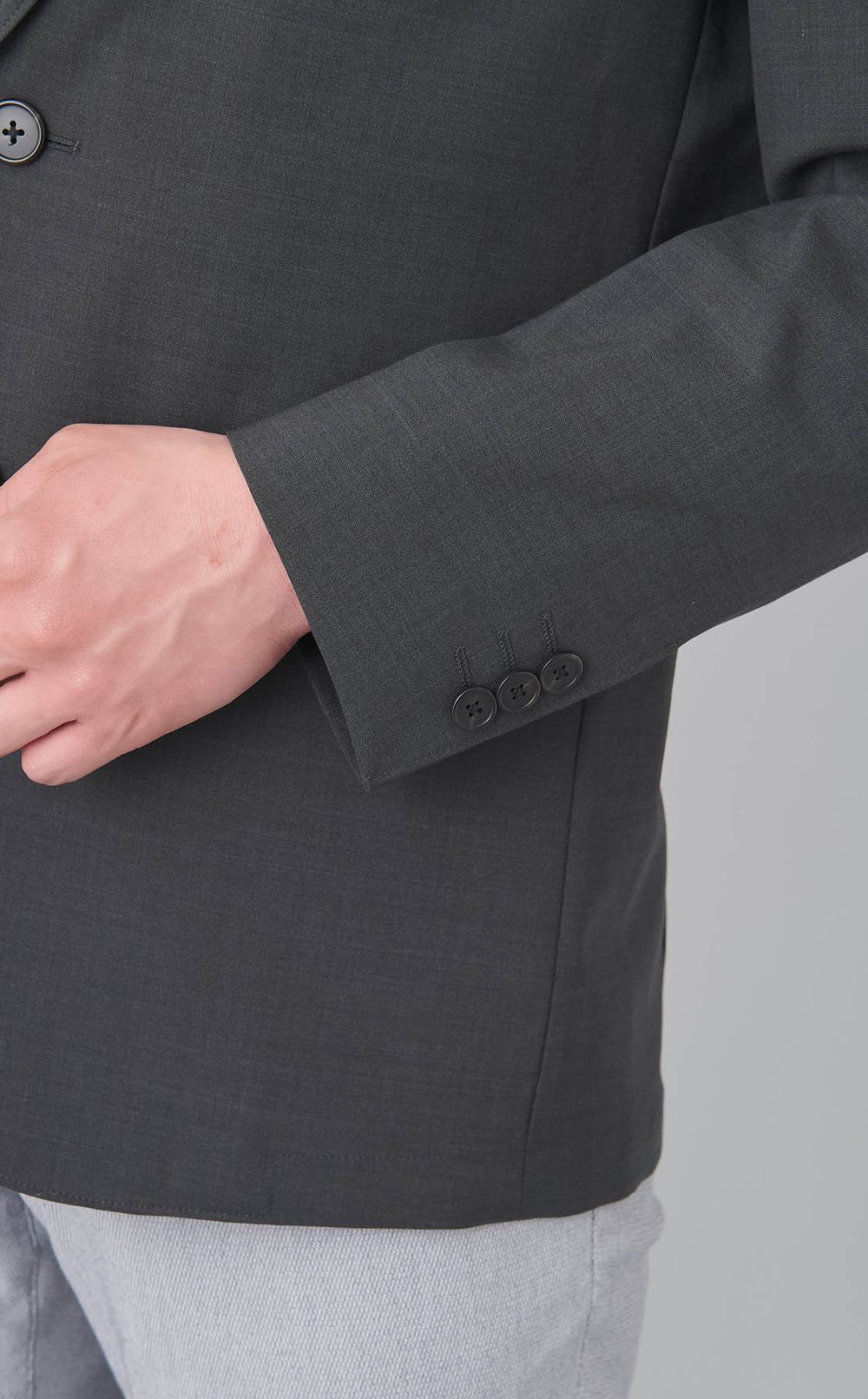 モーションウールトラベルジャケット