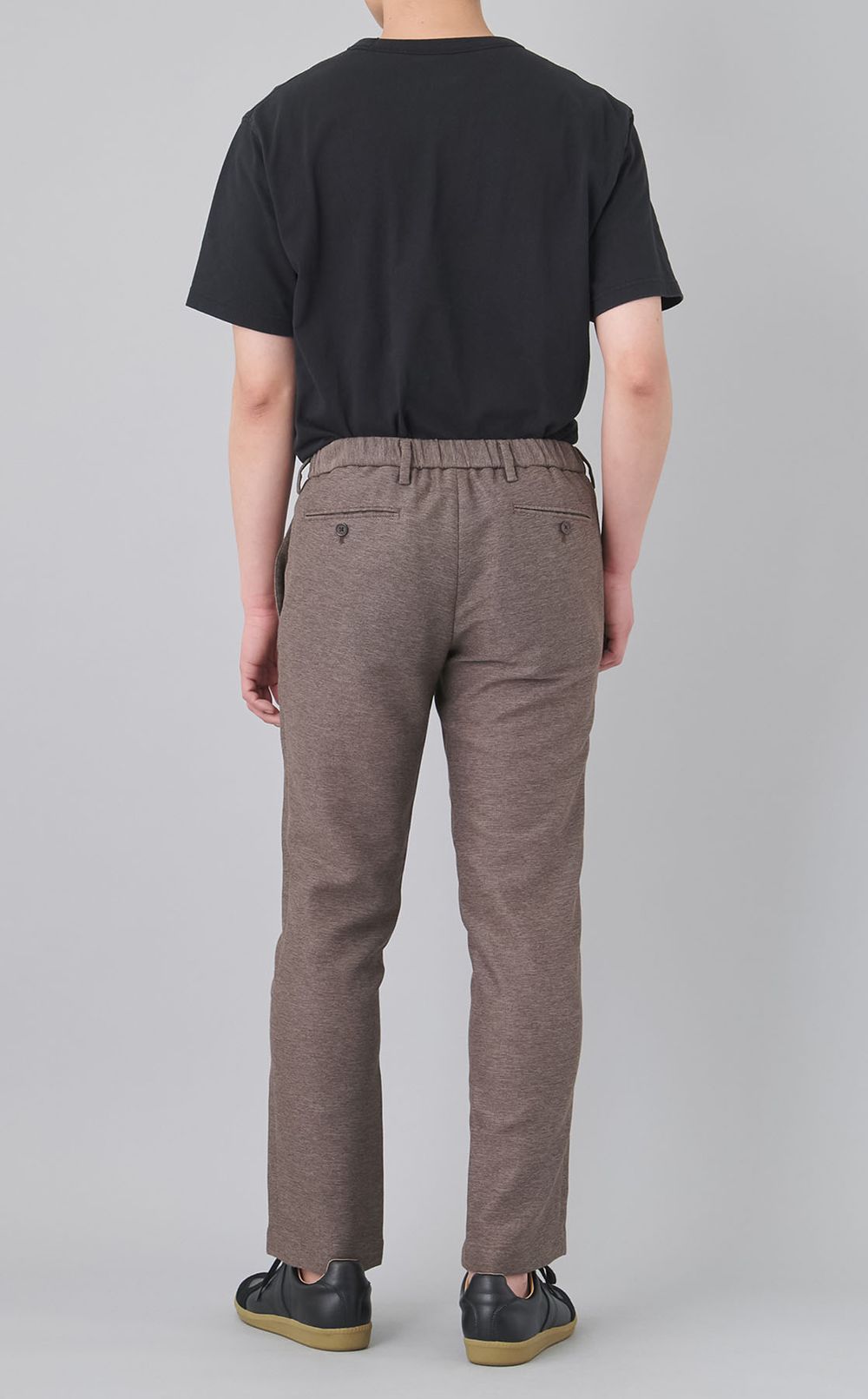 モクカラミストレッチパンツ