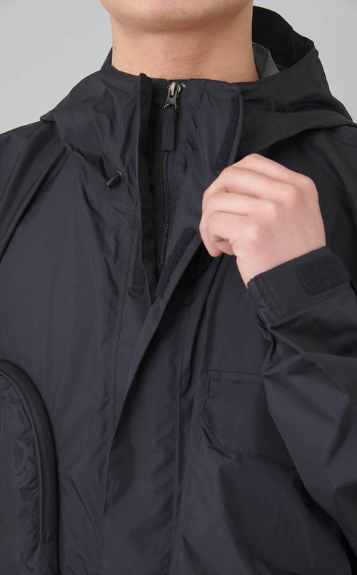 フィールドユーティリティポンチョ