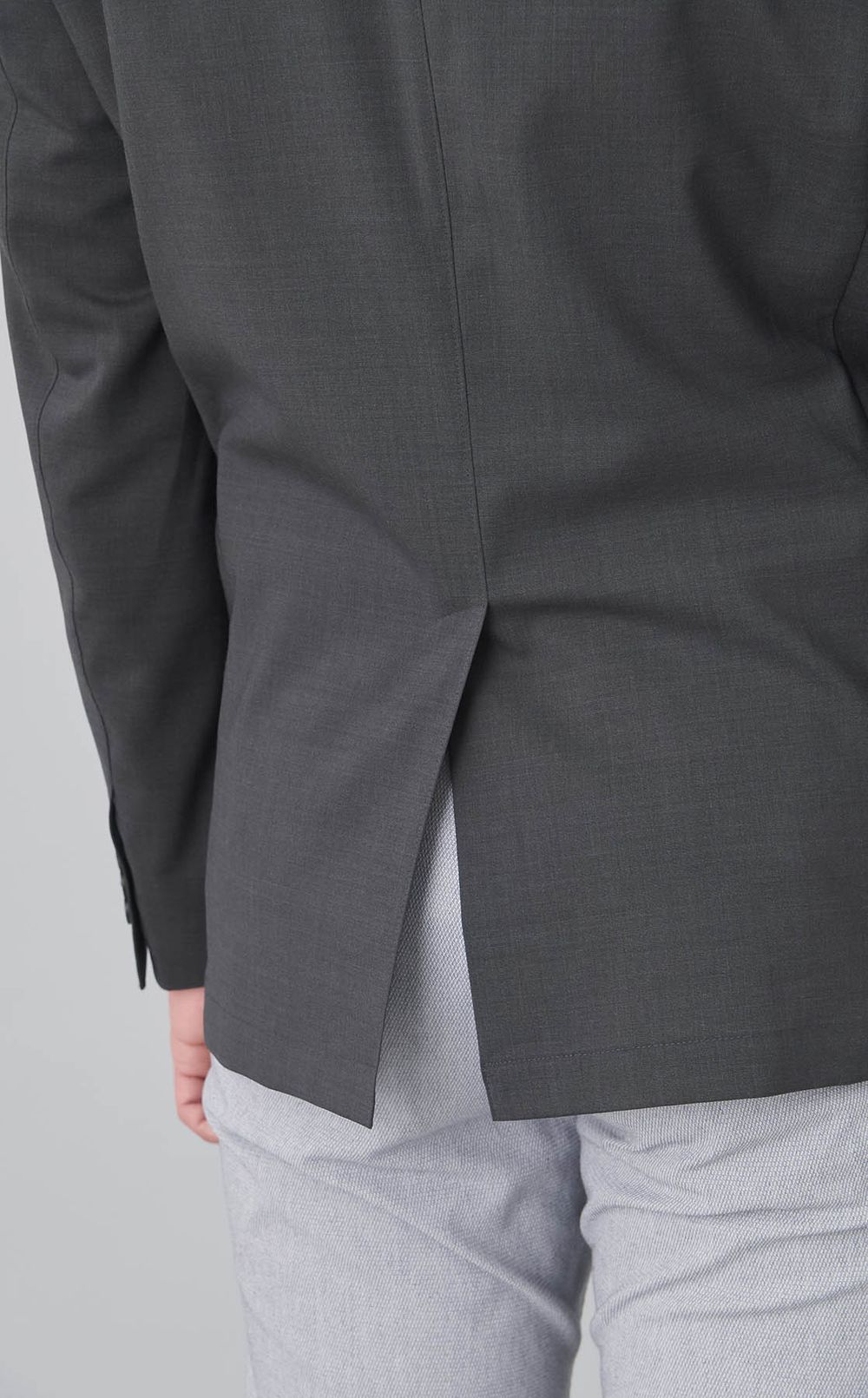 モーションウールトラベルジャケット