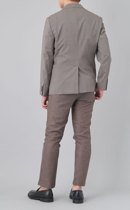 モーションウールトラベルジャケット