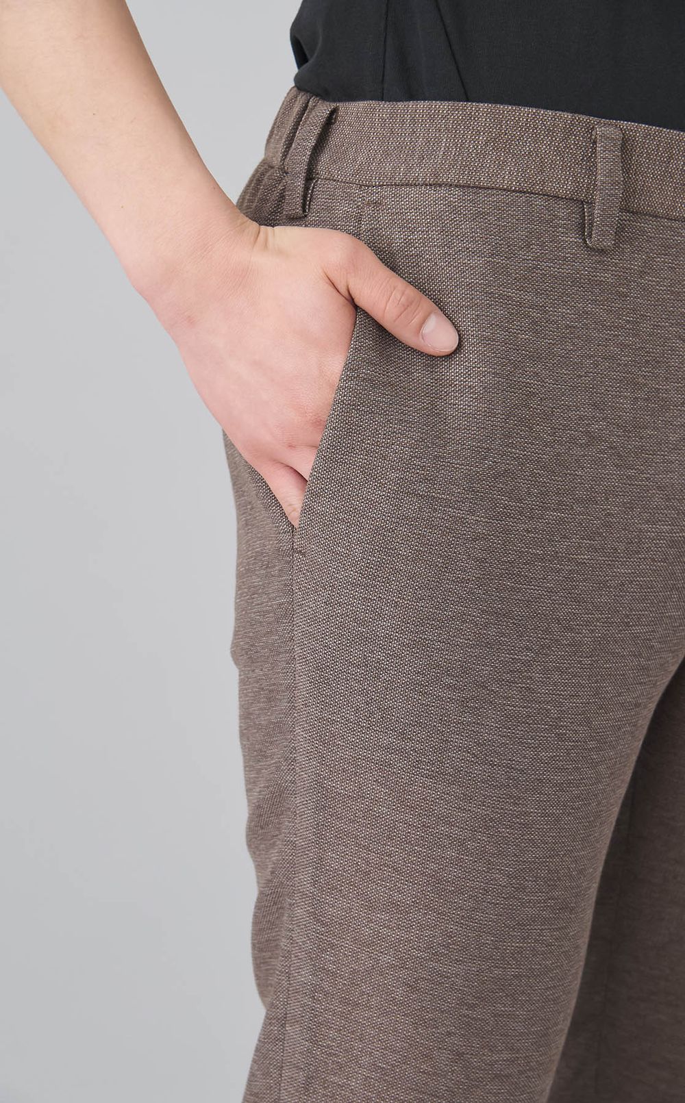 モクカラミストレッチパンツ