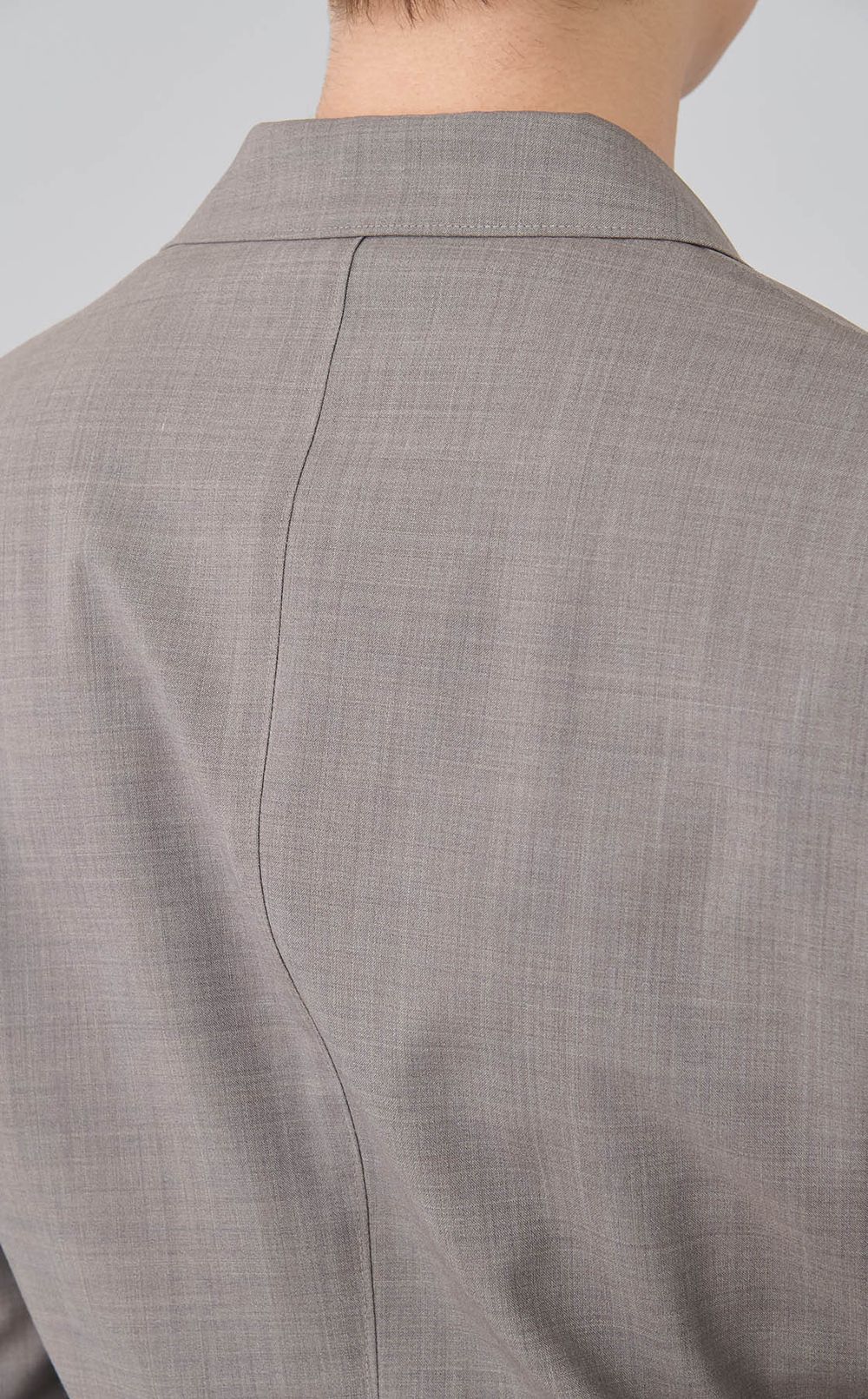 モーションウールトラベルジャケット