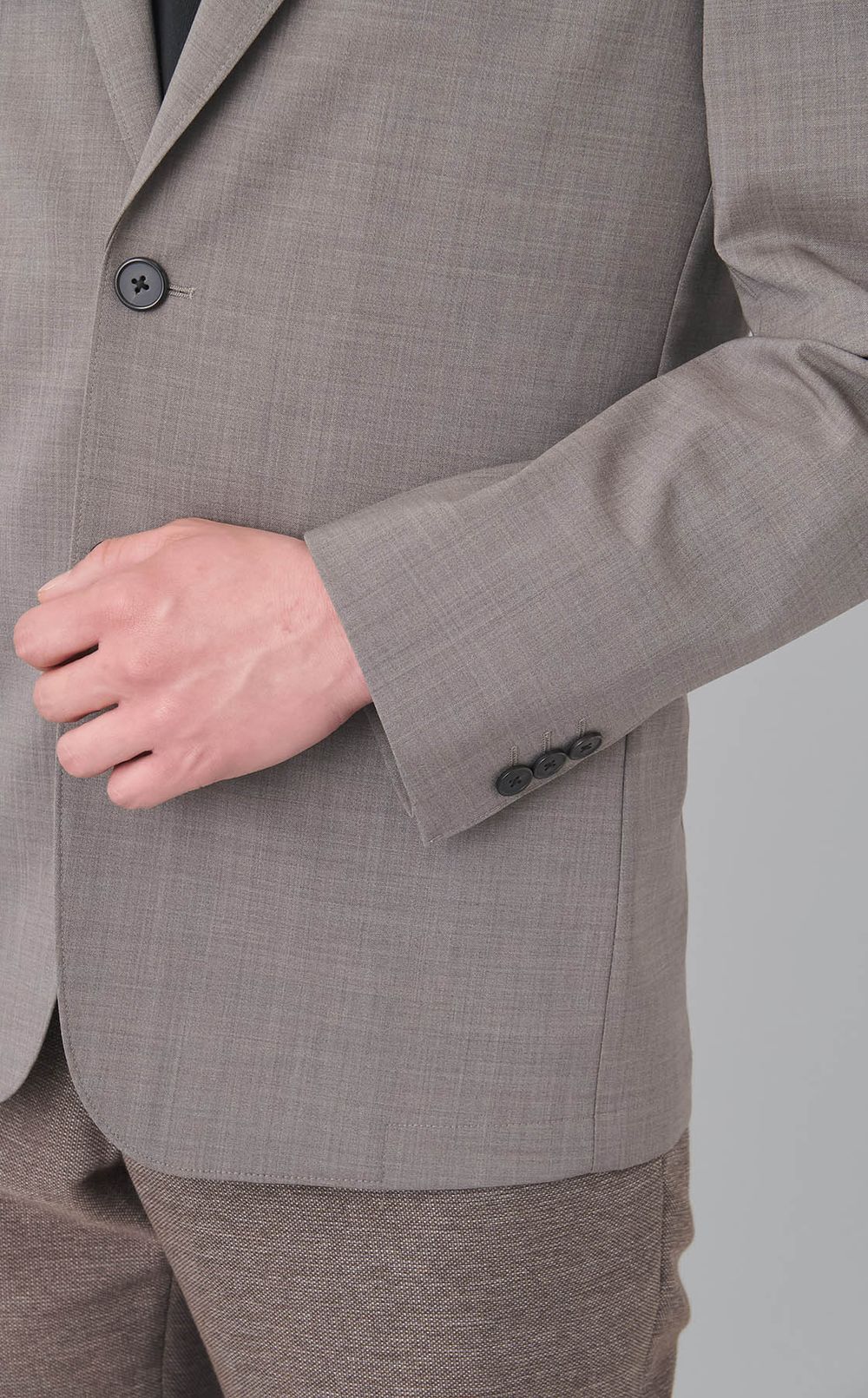 モーションウールトラベルジャケット