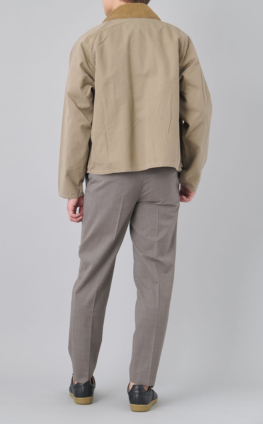 スペイダックジャケット