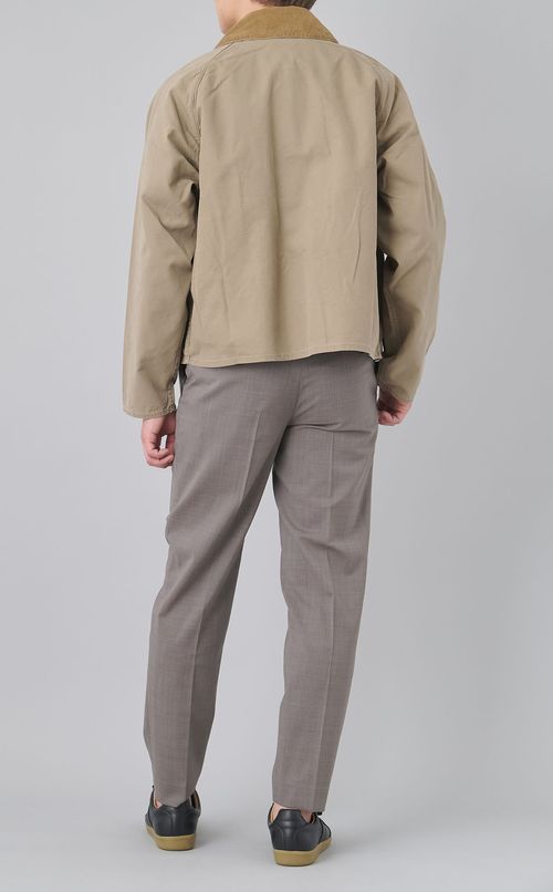 スペイダックジャケット