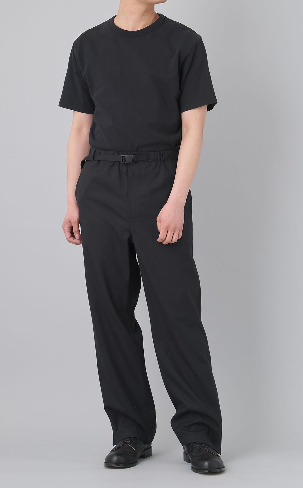 トロピカルウールトラックパンツ