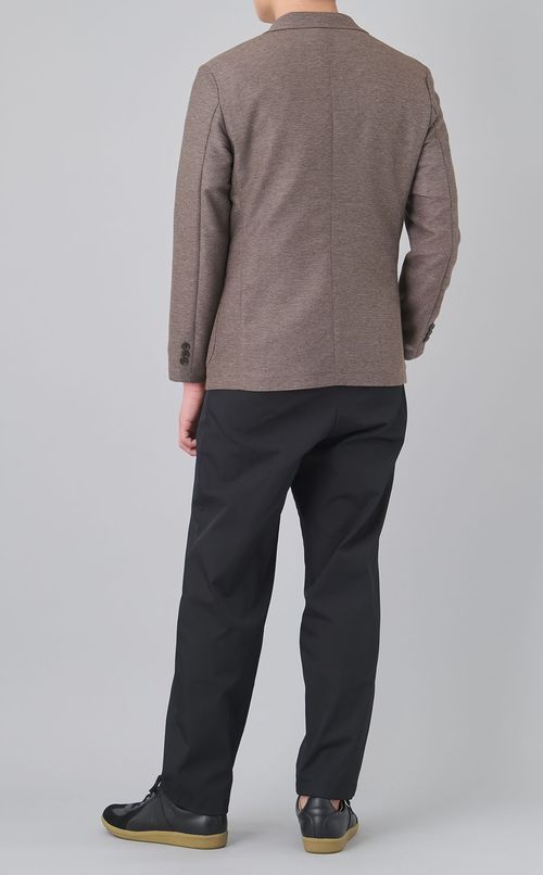 モクカラミストレッチジャケット