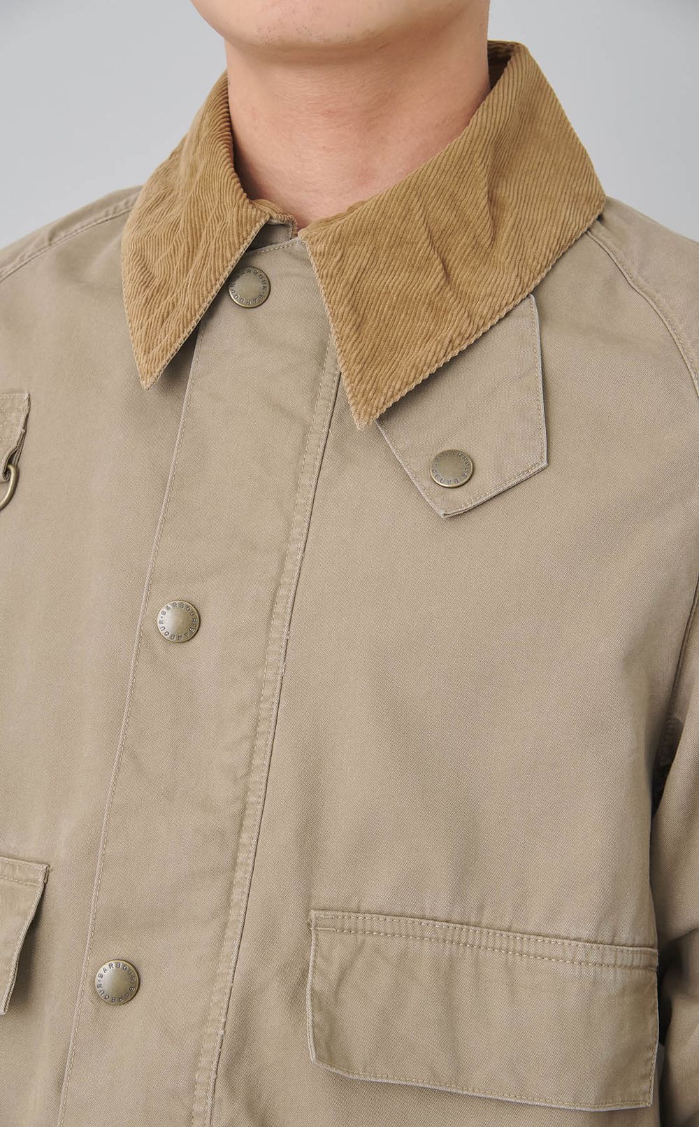 スペイダックジャケット