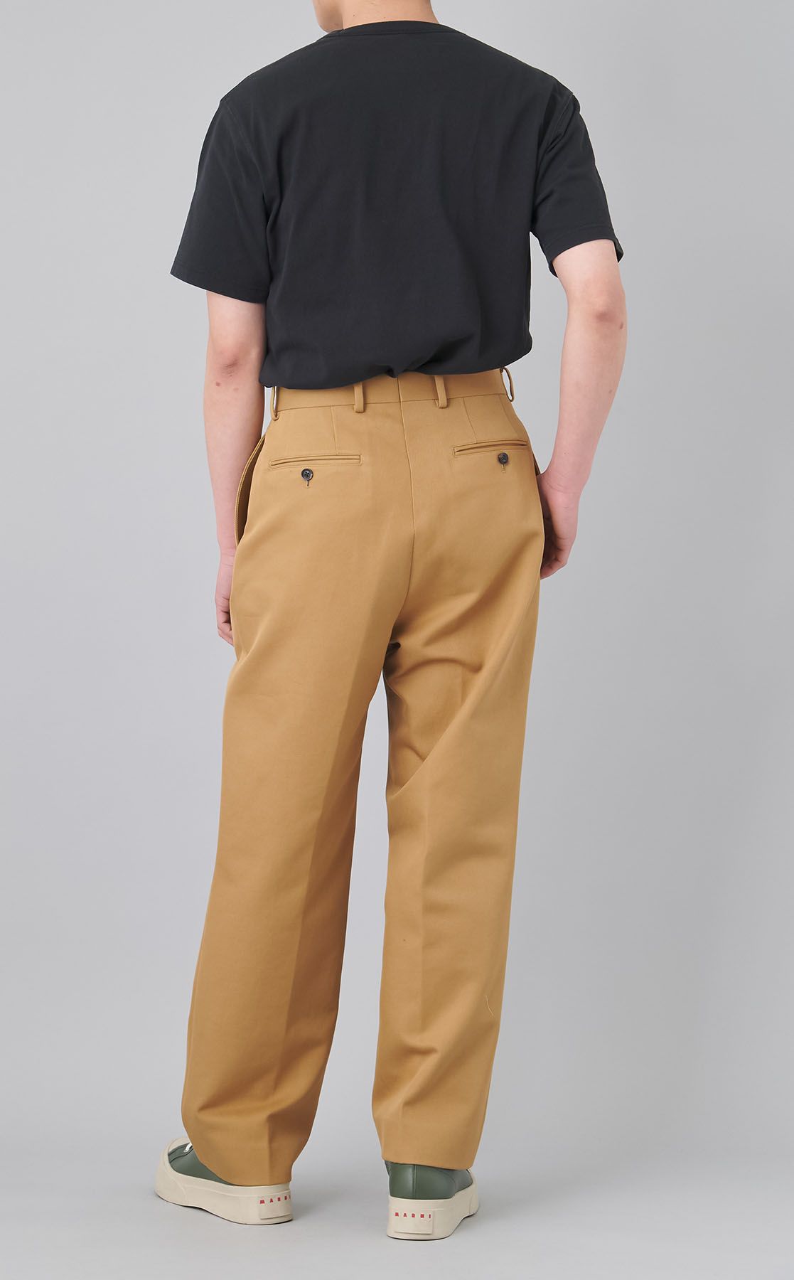 NEAT｜スーパーニートチノパンツ