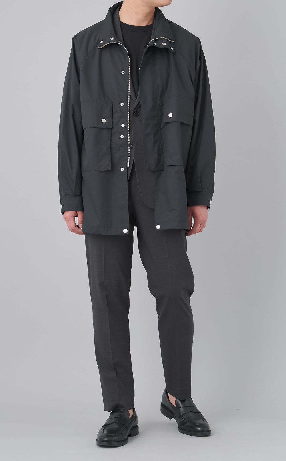 モーションウールトラベルパンツ