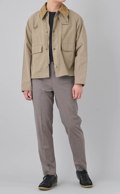 モーションウールトラベルパンツ