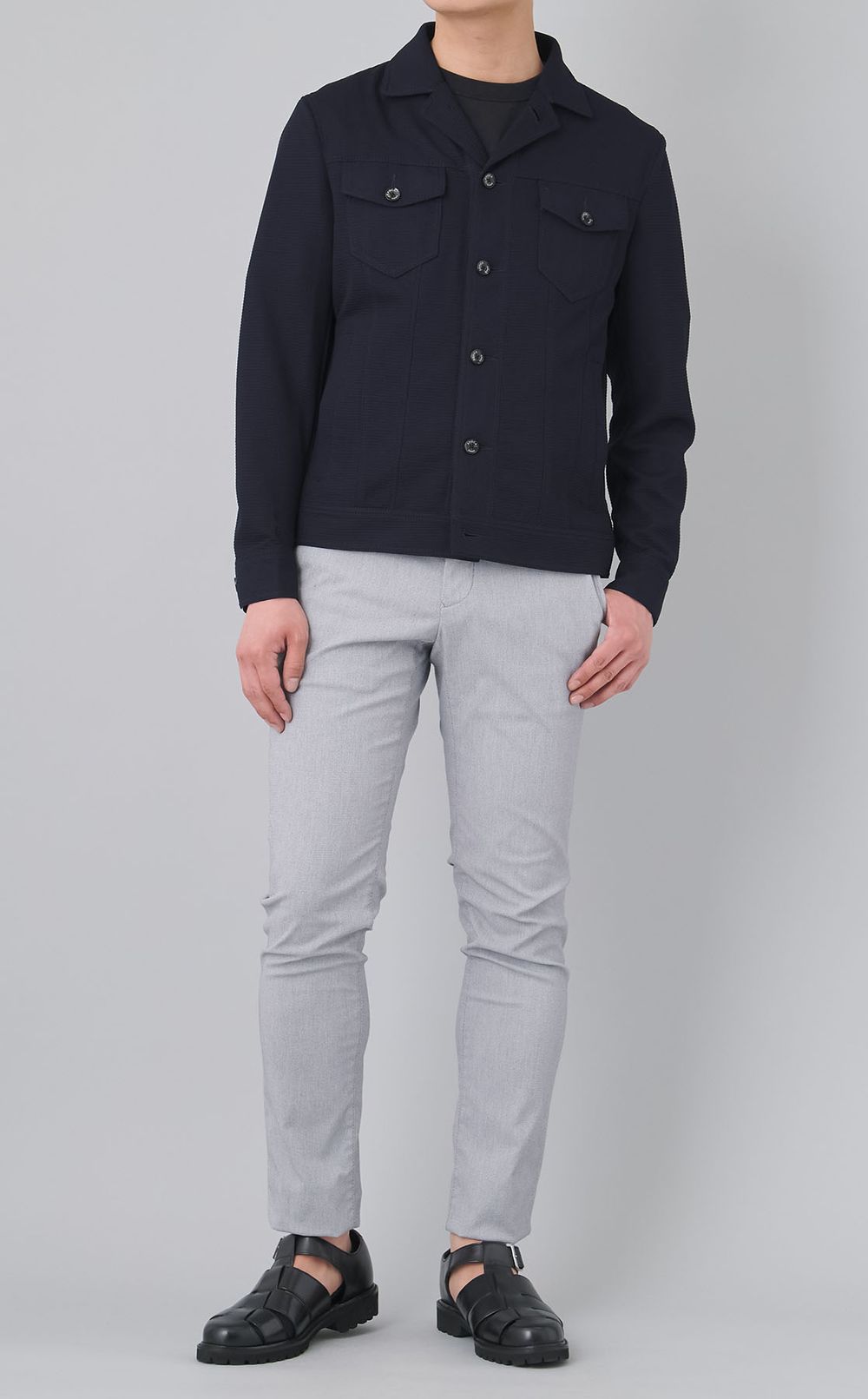 ハイテンションドビーパンツ