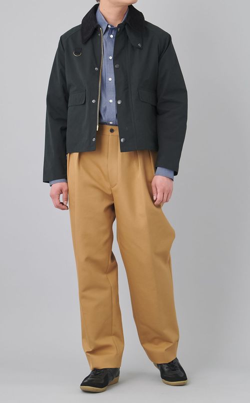 ロングスリーブレギュラーカラーシャツ