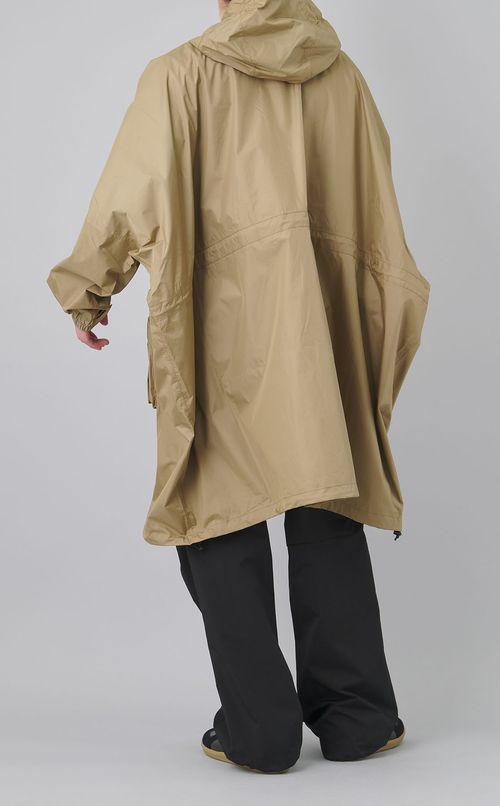 フィールドユーティリティポンチョ