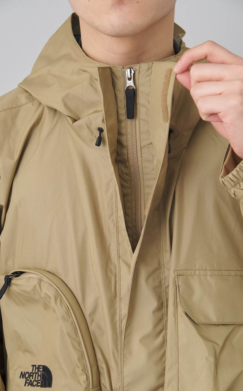 フィールドユーティリティポンチョ