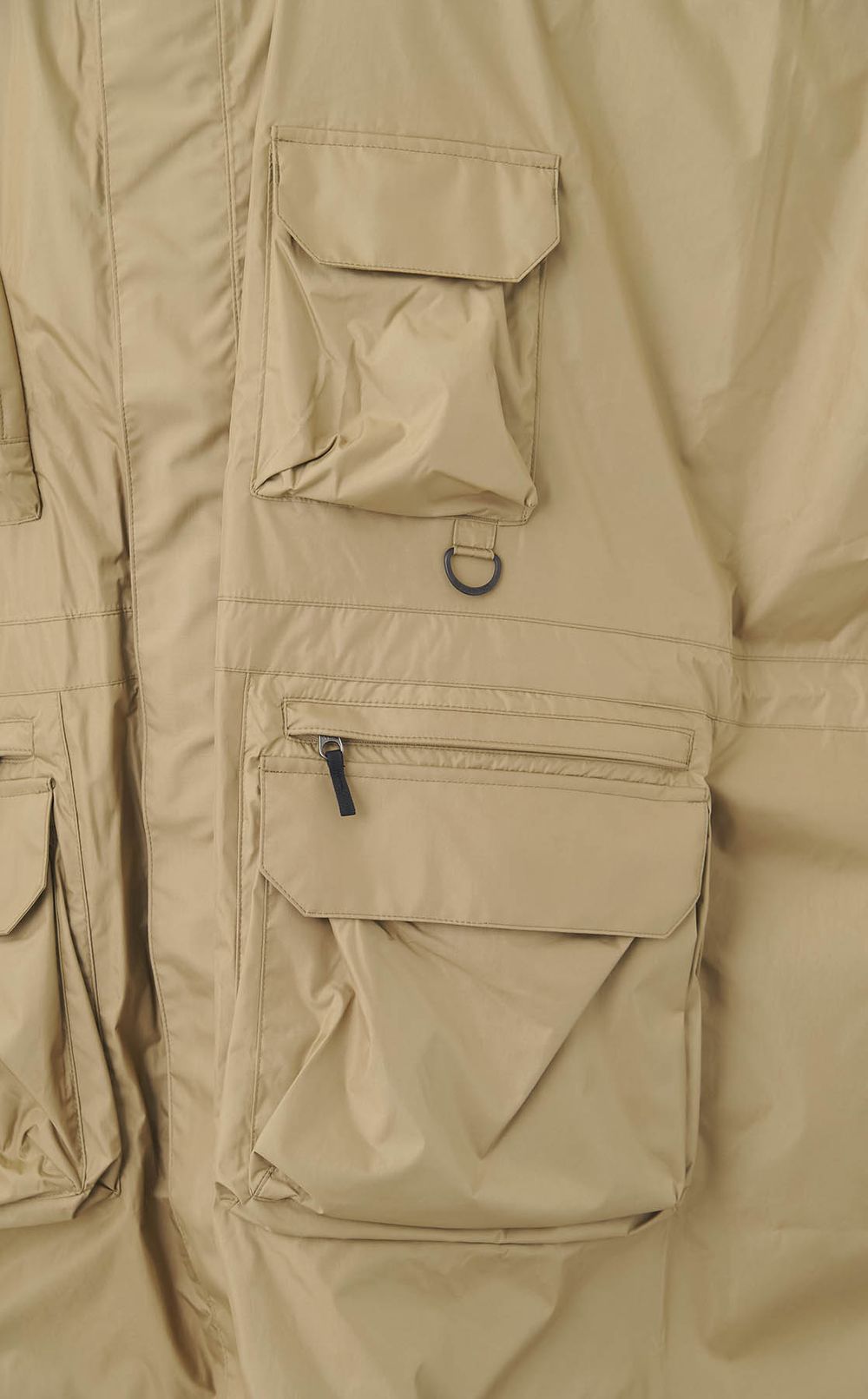 フィールドユーティリティポンチョ