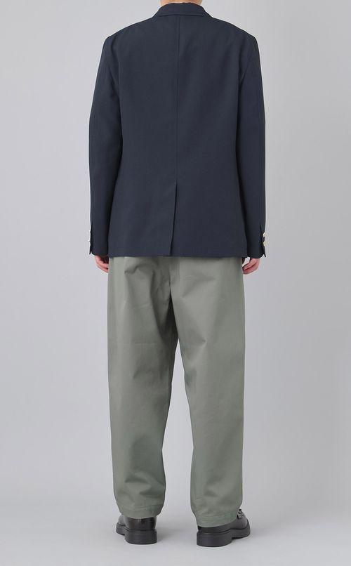 ポリエステルブレザー