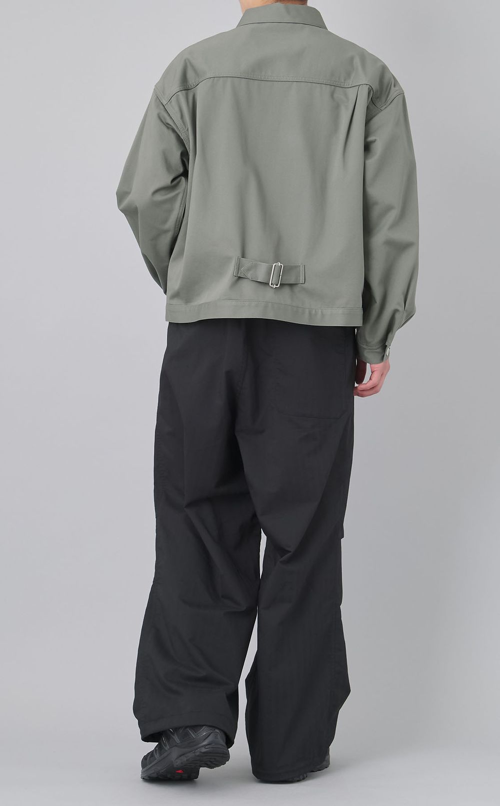 ユニオンウェアワークブルゾン