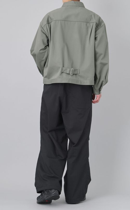 ユニオンウェアワークブルゾン