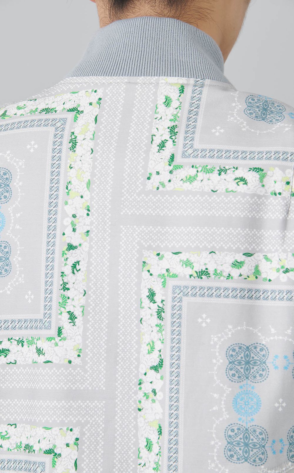 ニコライバーグマンMA-1ジャケット