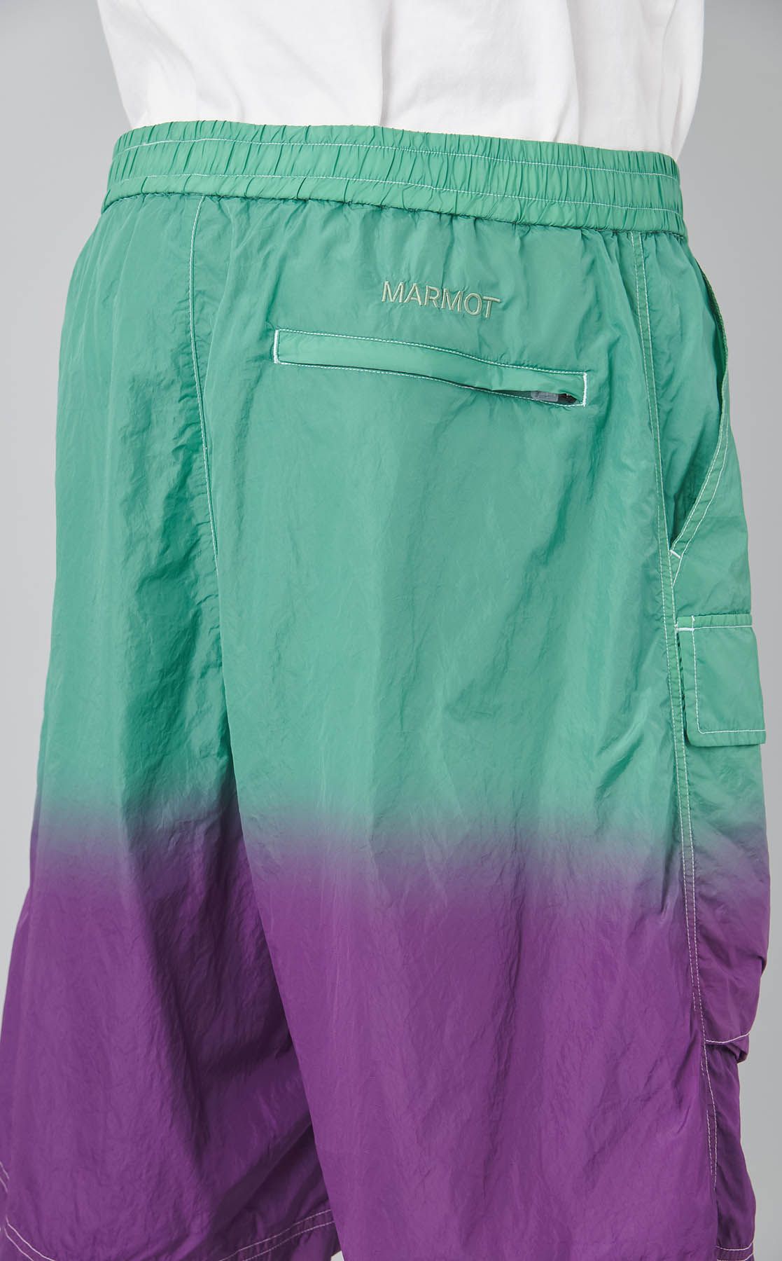 MARMOT CAPITAL｜グラデーションショートパンツ