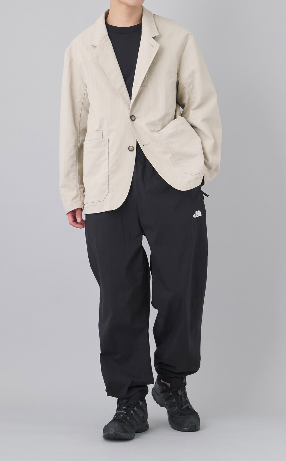 へリンボフィールドジャケット