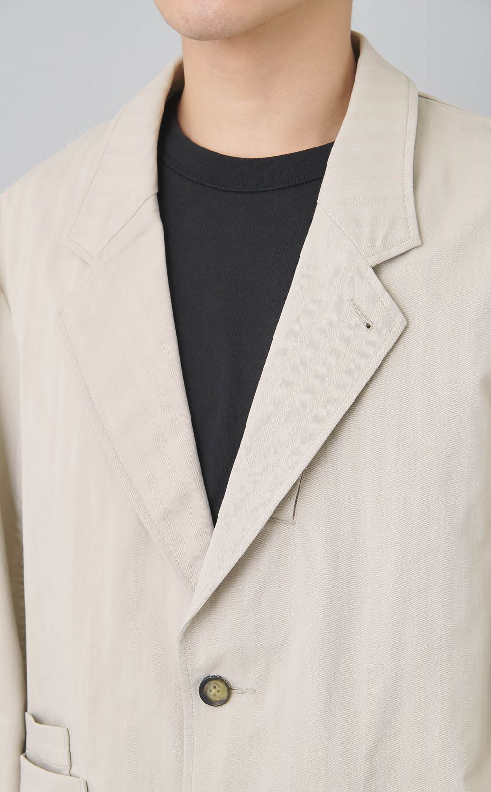 へリンボフィールドジャケット